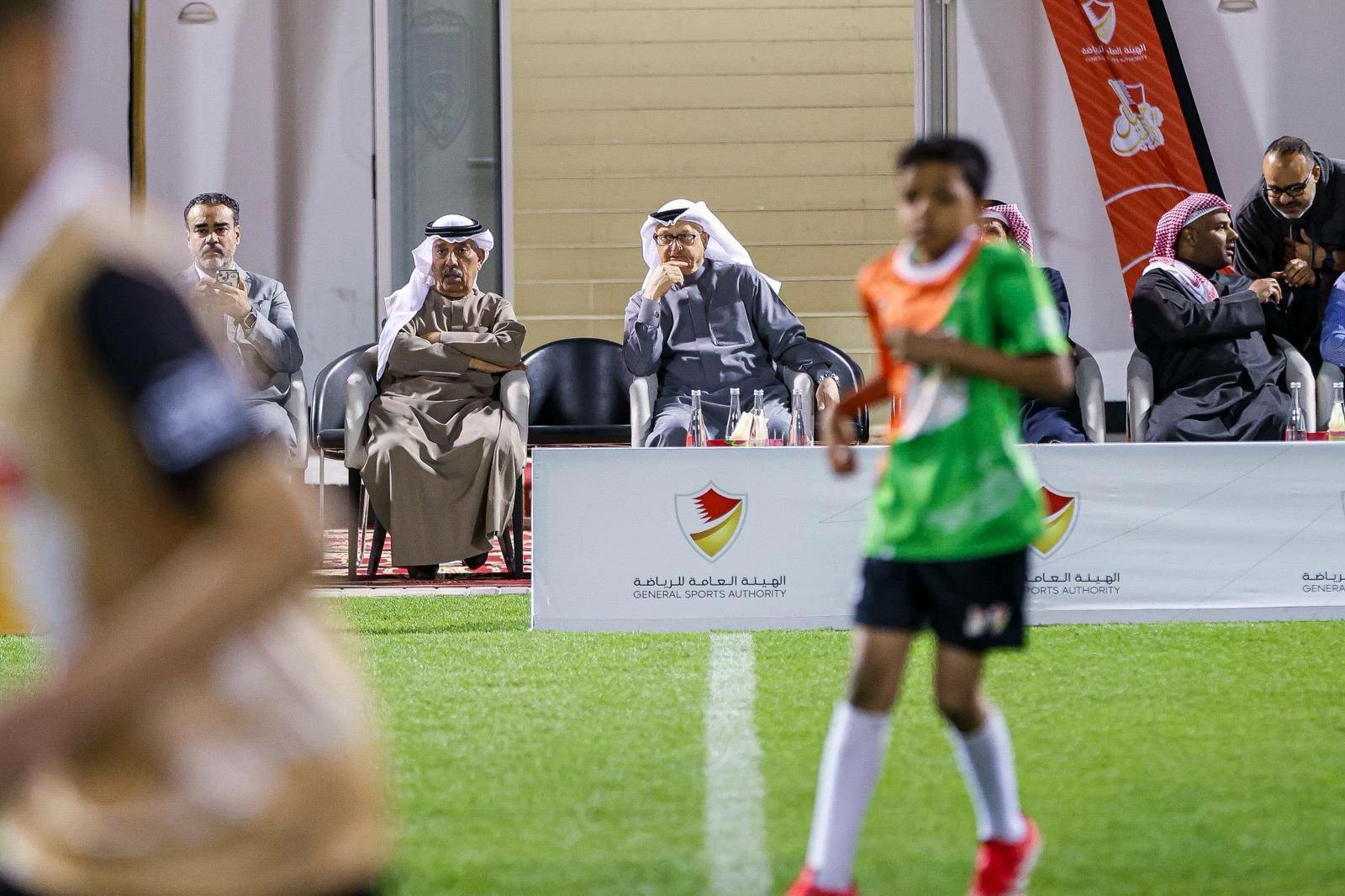 ختام مميز للنسخة الثانية من دوري &laquo;فريج الذهب&raquo; الرمضانية