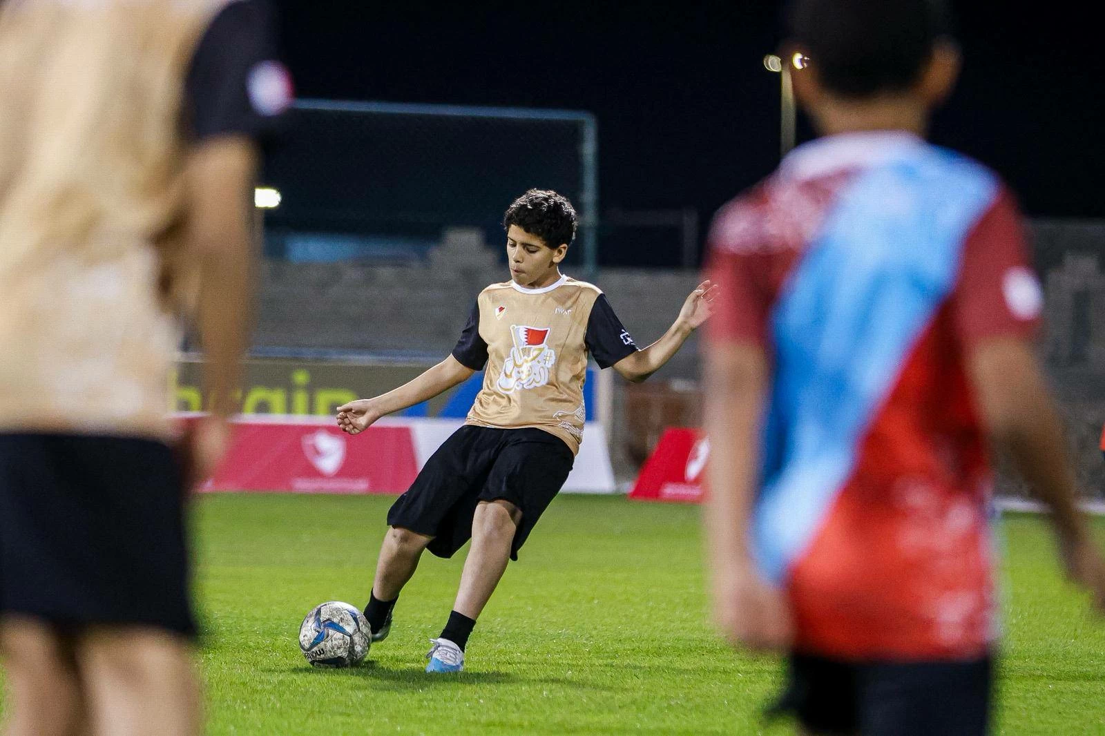 ختام مميز للنسخة الثانية من دوري &laquo;فريج الذهب&raquo; الرمضانية