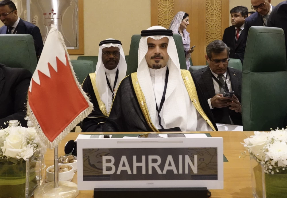 سفير البحرين بالرياض يترأس وفد المملكة في الاجتماع الاستثنائي للجنة التنفيذية لمنظمة &laquo;التعاون&raquo;