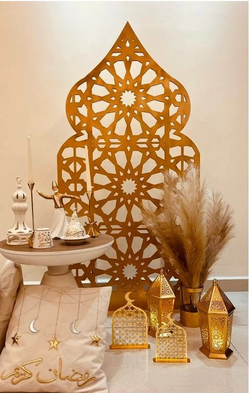 الدعيس: زينة رمضان مباحة في أصلها.. والإسراف يفقده روحه