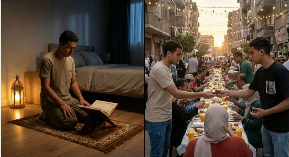 رمضان بين العبادة والمظاهر: أين ضاعت الروح؟