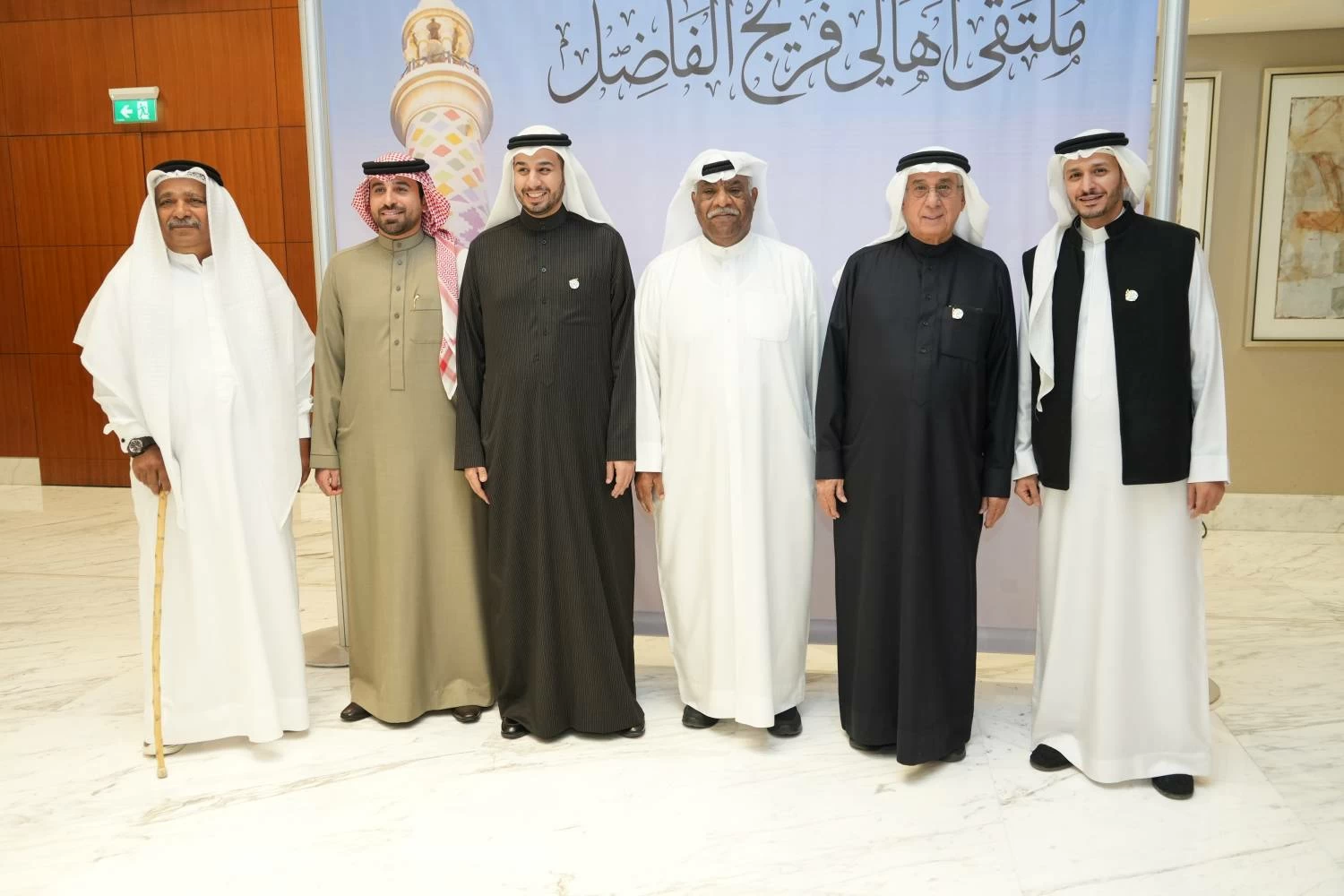 أهالي فريج الفاضل يقيمون ملتقاهم السنوي الـ11 في فندق الخليج