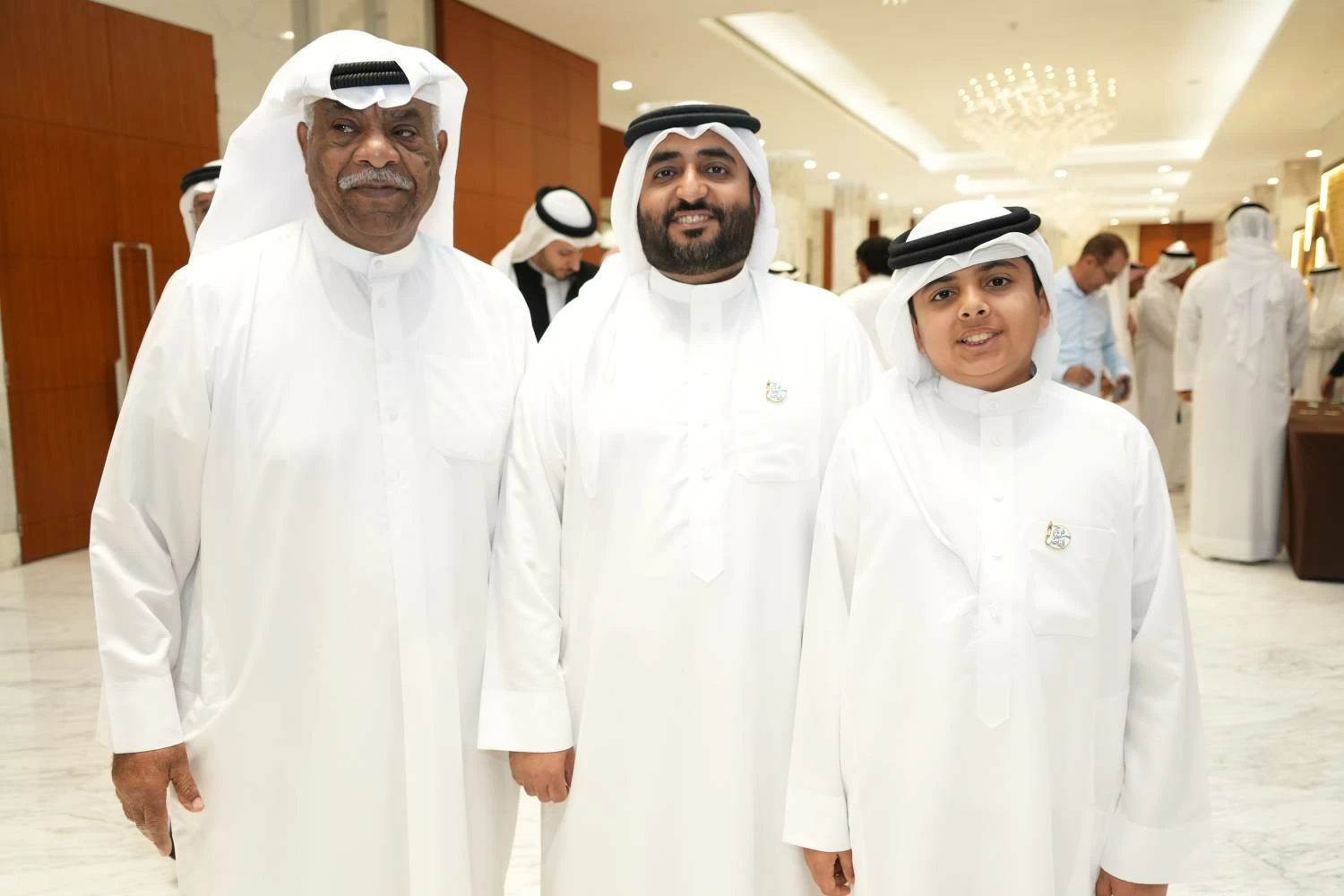 أهالي فريج الفاضل يقيمون ملتقاهم السنوي الـ11 في فندق الخليج