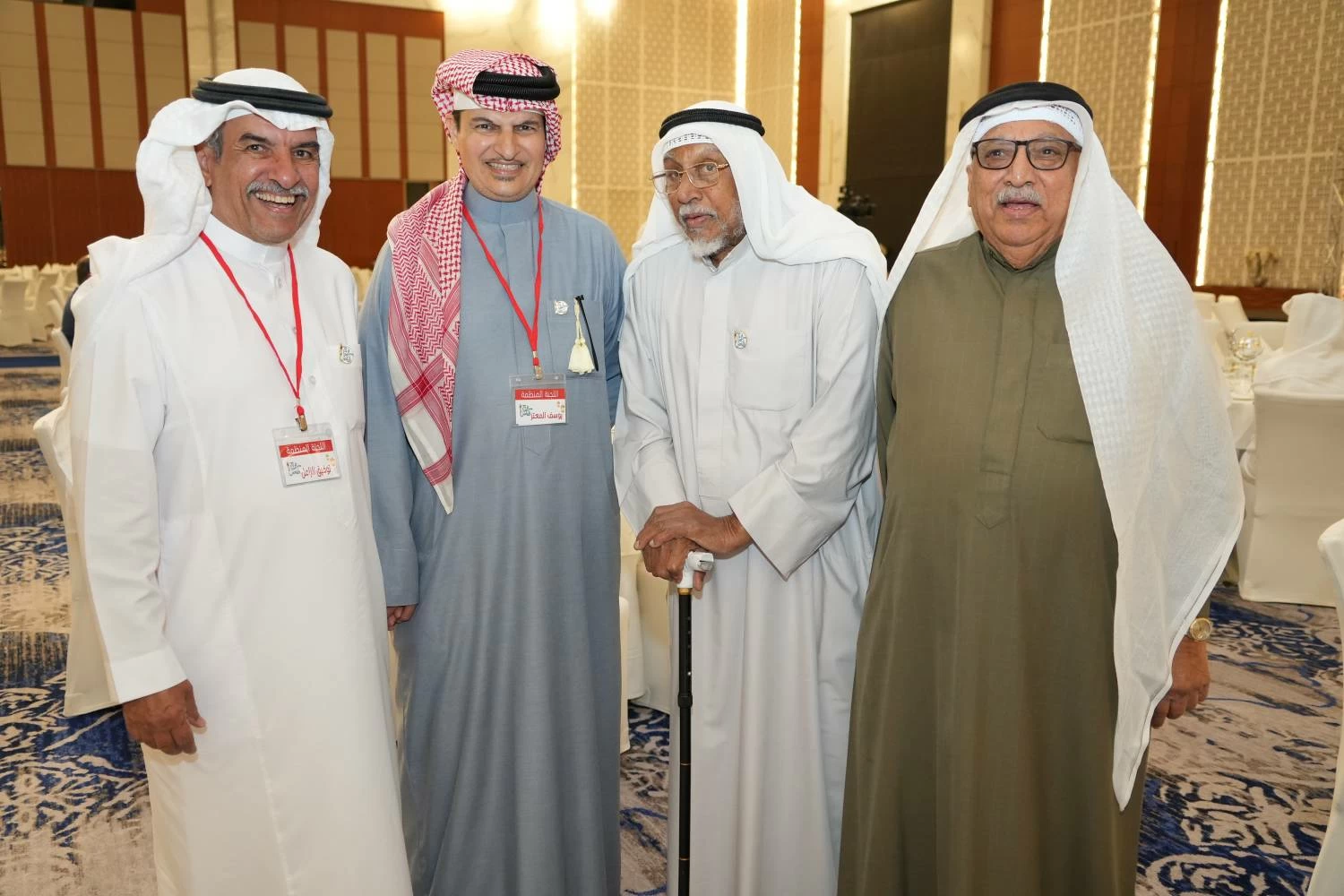 أهالي فريج الفاضل يقيمون ملتقاهم السنوي الـ11 في فندق الخليج