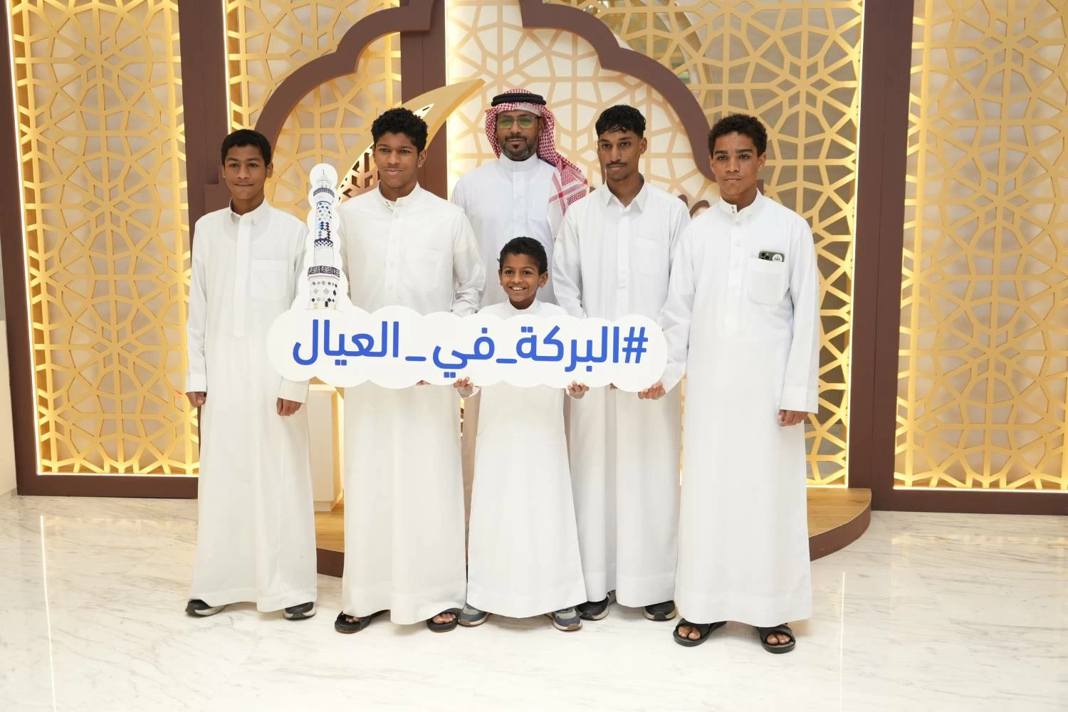 أهالي فريج الفاضل يقيمون ملتقاهم السنوي الـ11 في فندق الخليج