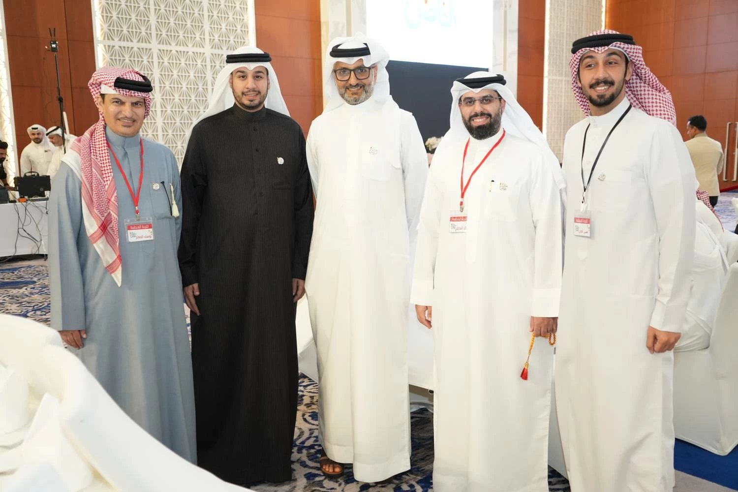 أهالي فريج الفاضل يقيمون ملتقاهم السنوي الـ11 في فندق الخليج