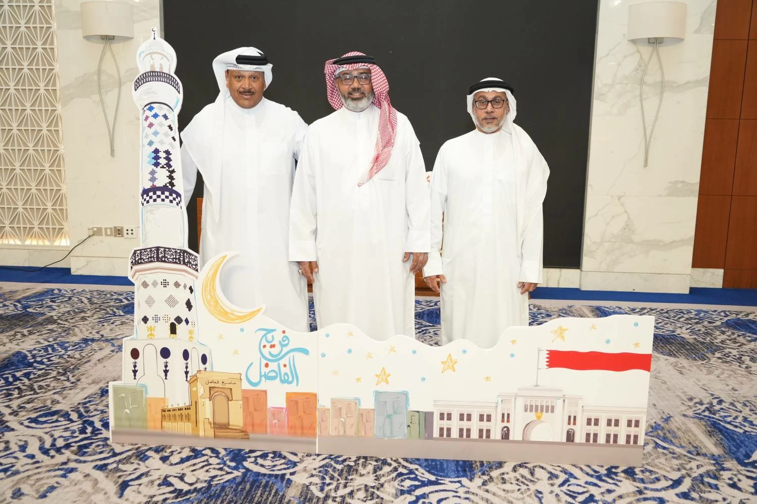 أهالي فريج الفاضل يقيمون ملتقاهم السنوي الـ11 في فندق الخليج