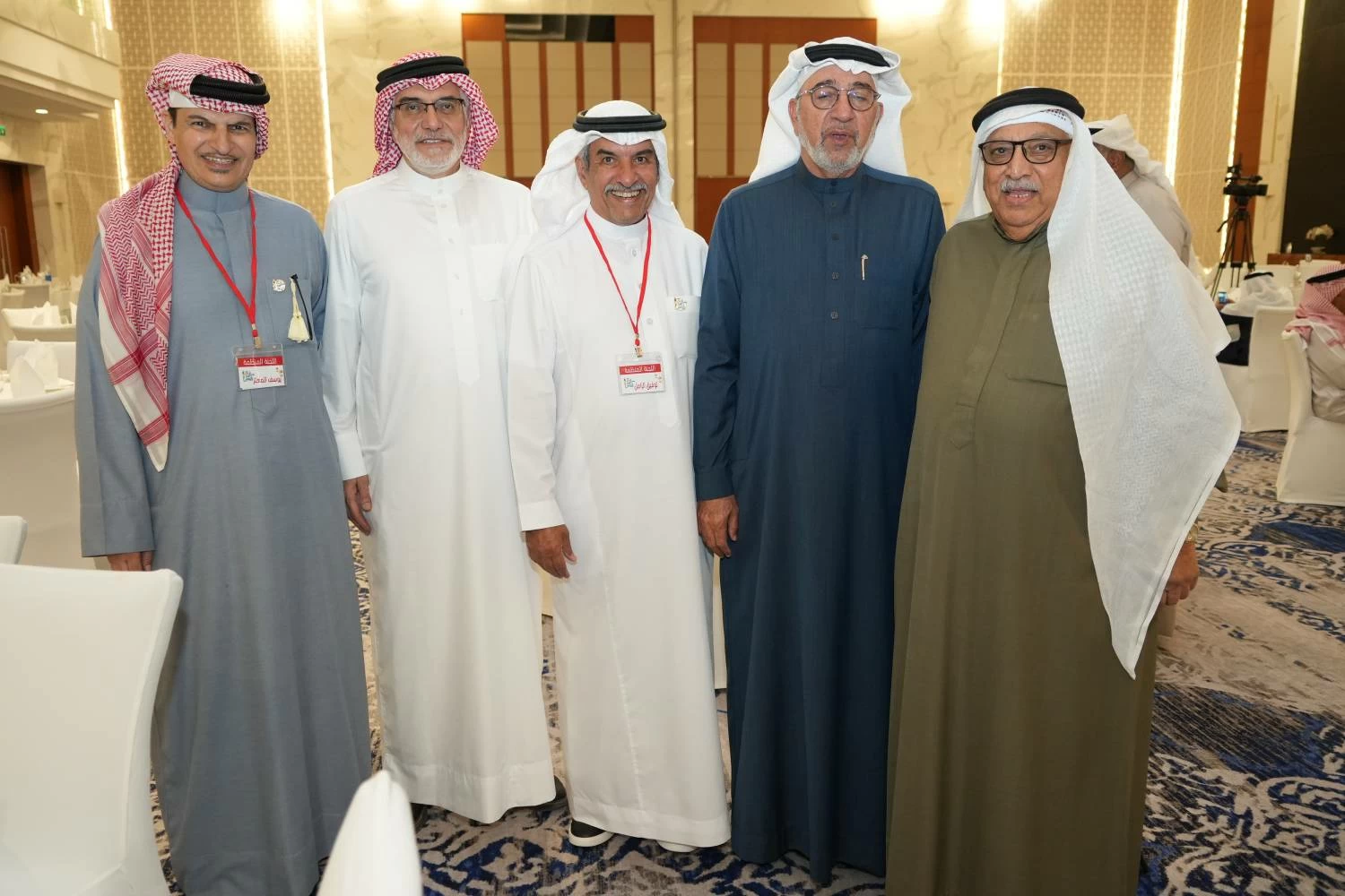 أهالي فريج الفاضل يقيمون ملتقاهم السنوي الـ11 في فندق الخليج