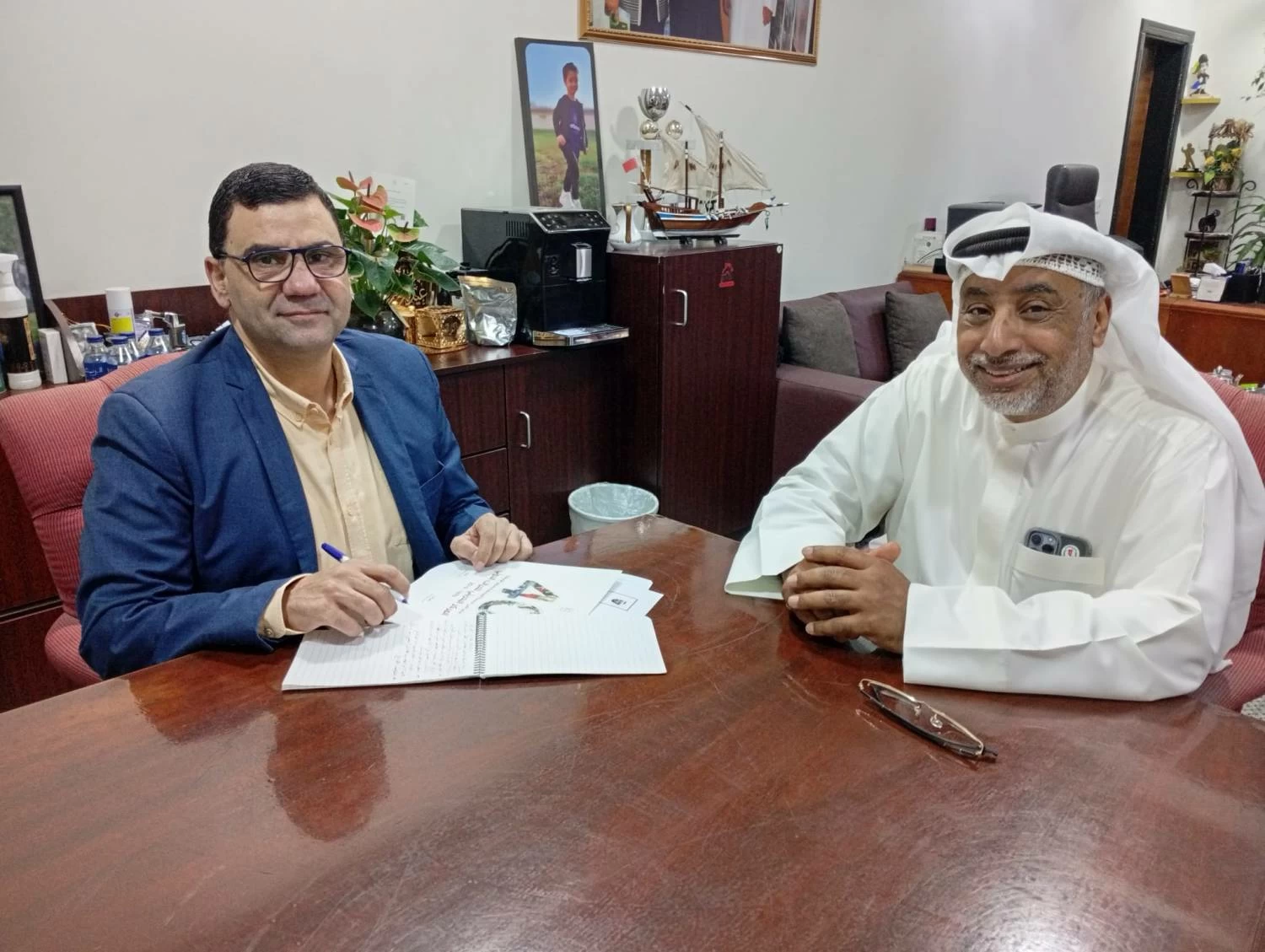 المطوع: اصطحبتُ قيم وسلوكيات &laquo;الفريج&raquo; طوال رحلتي بـ&laquo;الحراك&raquo; منذ 1982