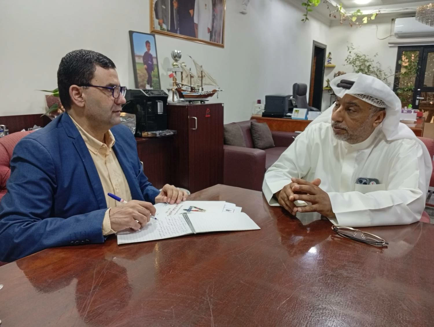 المطوع: اصطحبتُ قيم وسلوكيات &laquo;الفريج&raquo; طوال رحلتي بـ&laquo;الحراك&raquo; منذ 1982