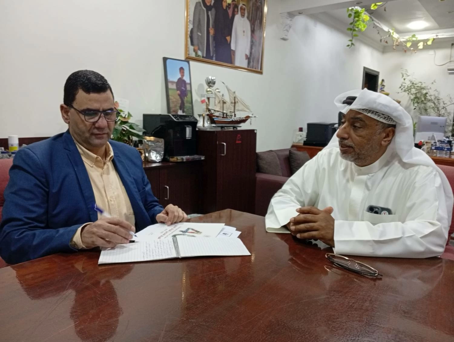 المطوع: اصطحبتُ قيم وسلوكيات &laquo;الفريج&raquo; طوال رحلتي بـ&laquo;الحراك&raquo; منذ 1982