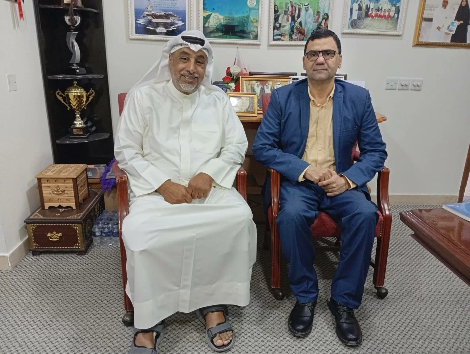 المطوع: اصطحبتُ قيم وسلوكيات &laquo;الفريج&raquo; طوال رحلتي بـ&laquo;الحراك&raquo; منذ 1982