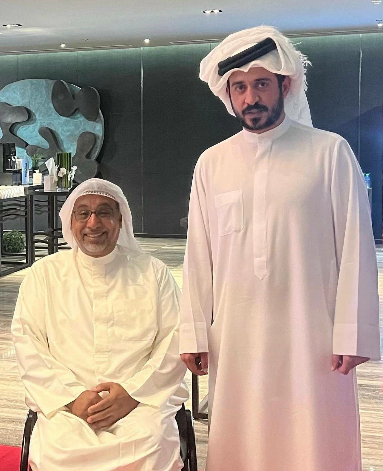 المطوع: اصطحبتُ قيم وسلوكيات &laquo;الفريج&raquo; طوال رحلتي بـ&laquo;الحراك&raquo; منذ 1982