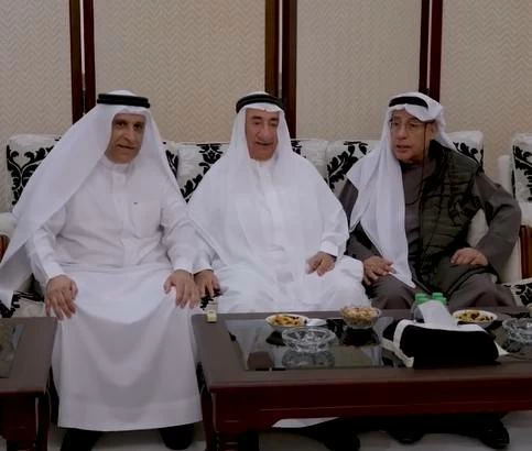 &laquo;مجالسنا&raquo; بضيافة ناصر العريض.. إرث عريق وتاريخ يمتد لـ200 عام