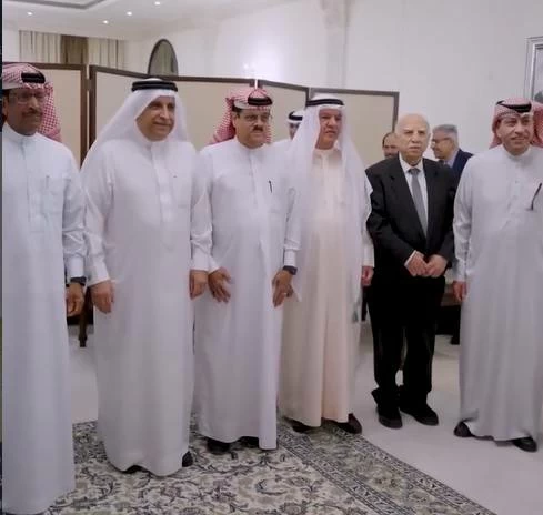 &laquo;مجالسنا&raquo; بضيافة ناصر العريض.. إرث عريق وتاريخ يمتد لـ200 عام