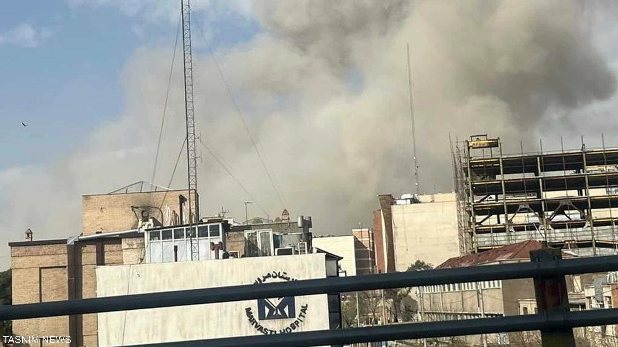 هجوم جوي على إيران بعملية &laquo;أمريكية إسرائيلية مشتركة&raquo;