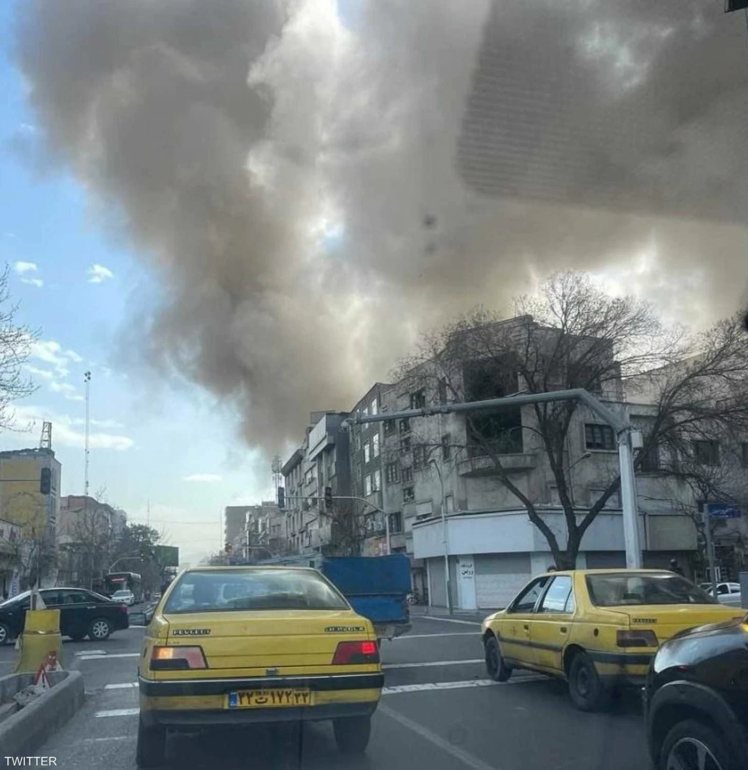 إغلاق الأجواء وحظر التجمعات.. إجراءات إسرائيلية بعد ضرب إيران