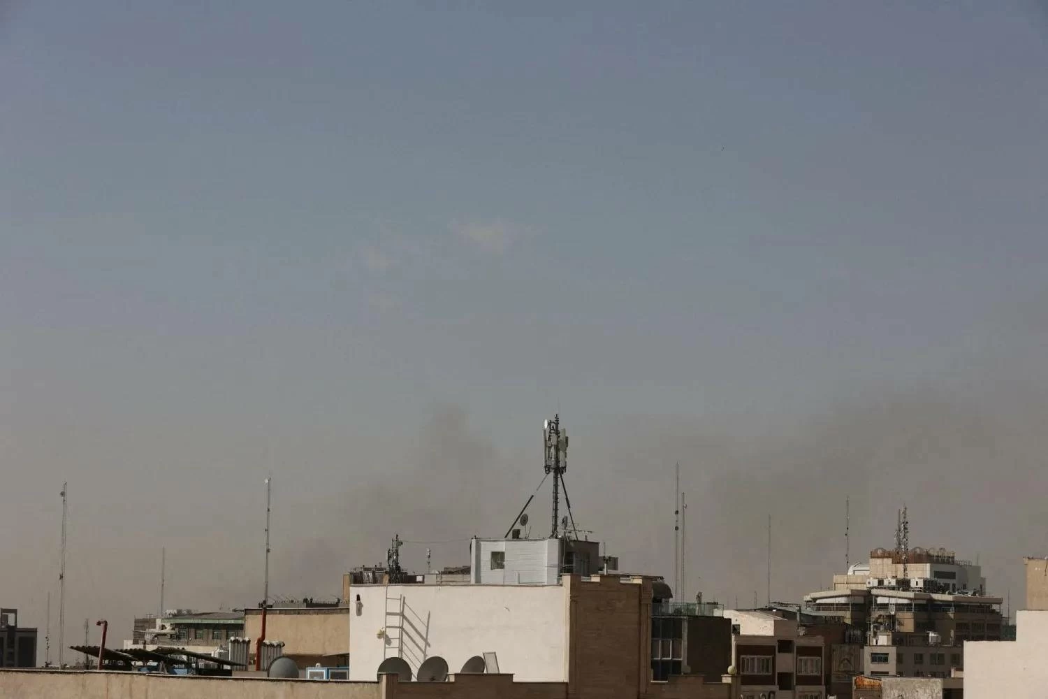 الجيش الأردني ينفذ طلعات جوية لـ&laquo;حماية سماء المملكة&raquo;