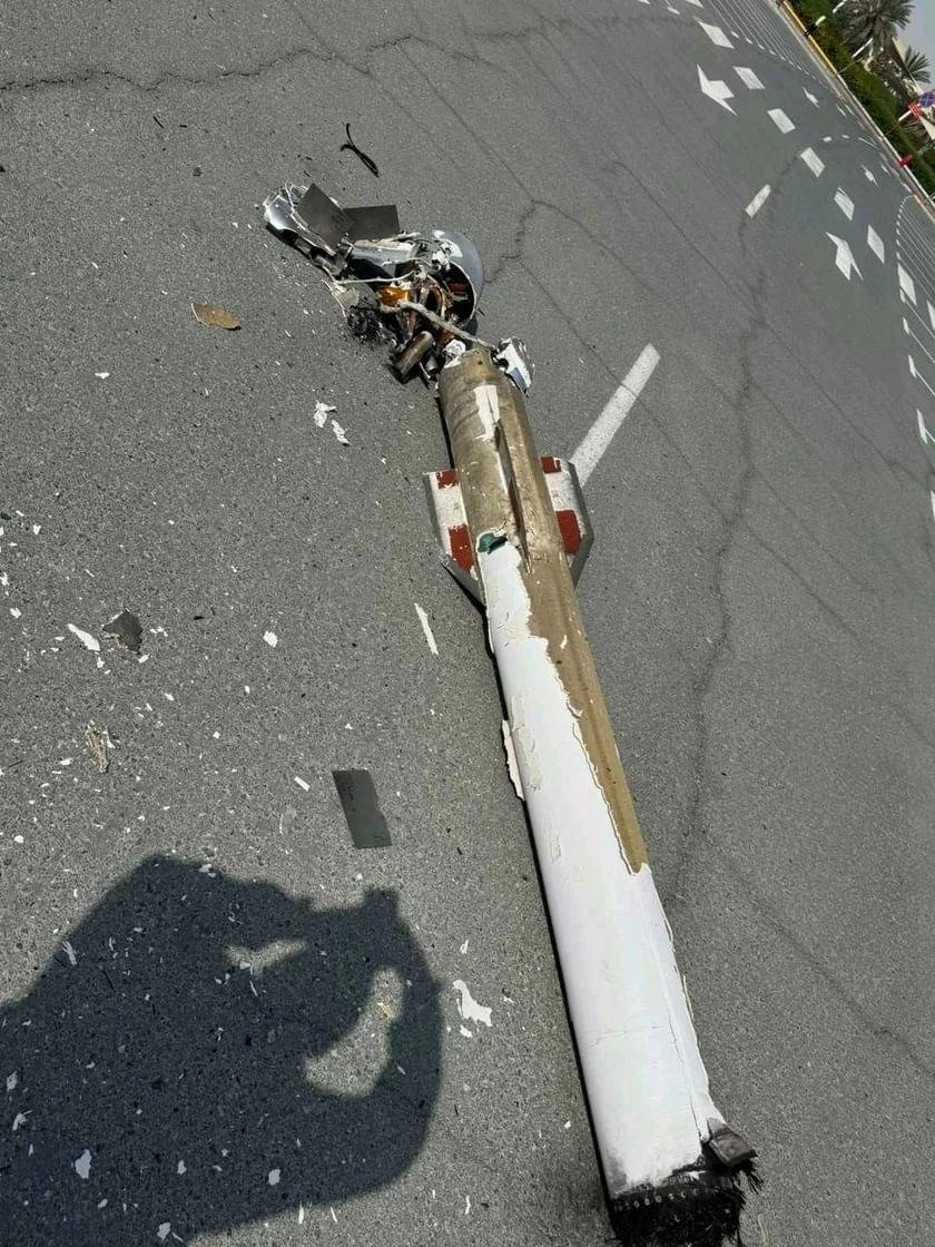 الإمارات تعلن التصدي &laquo;بنجاح&raquo; لموجة جديدة من الصواريخ الإيرانية