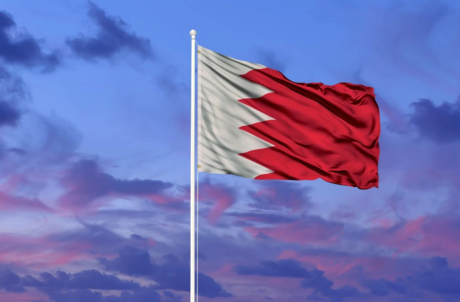 شؤون الطيران المدني: تغييرات مؤقتة في الحركة الجوية بمطار البحرين الدولي إثر إغلاق المجال الجوي