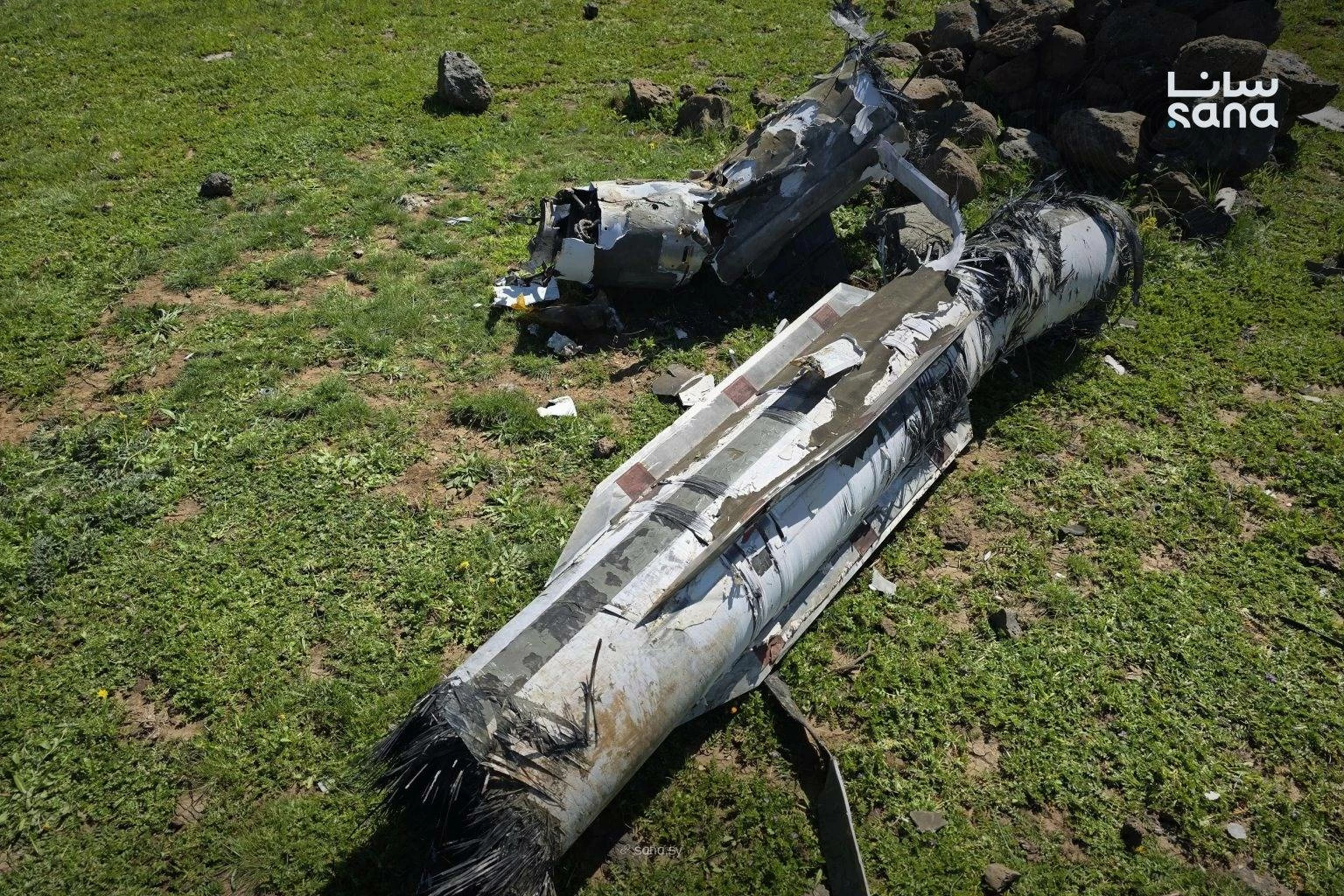 سوريا: مقتل 4 أشخاص في السويداء جنوب البلاد جراء صواريخ إيرانية