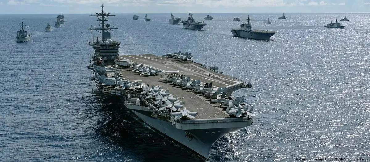 &laquo;أكسيوس&raquo;: واشنطن ضربت الصواريخ وإسرائيل تكفلت بالقيادات