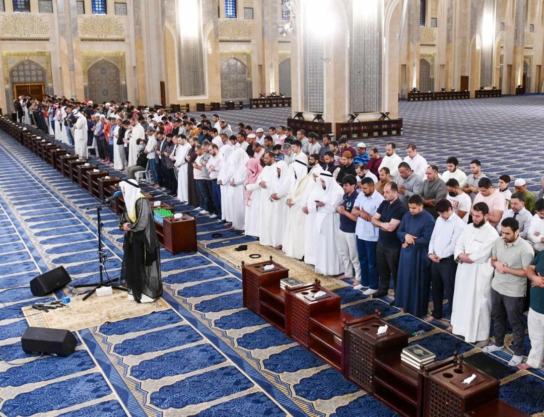 الكويت: إلغاء صلاة التراويح في مساجد الدولة.. حتى إشعار آخر