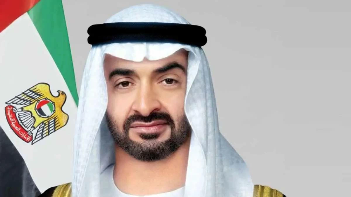 الإمارات.. محمد بن زايد يبحث مع ملك الأردن والرئيس المصري الاعتداءات الإيرانية