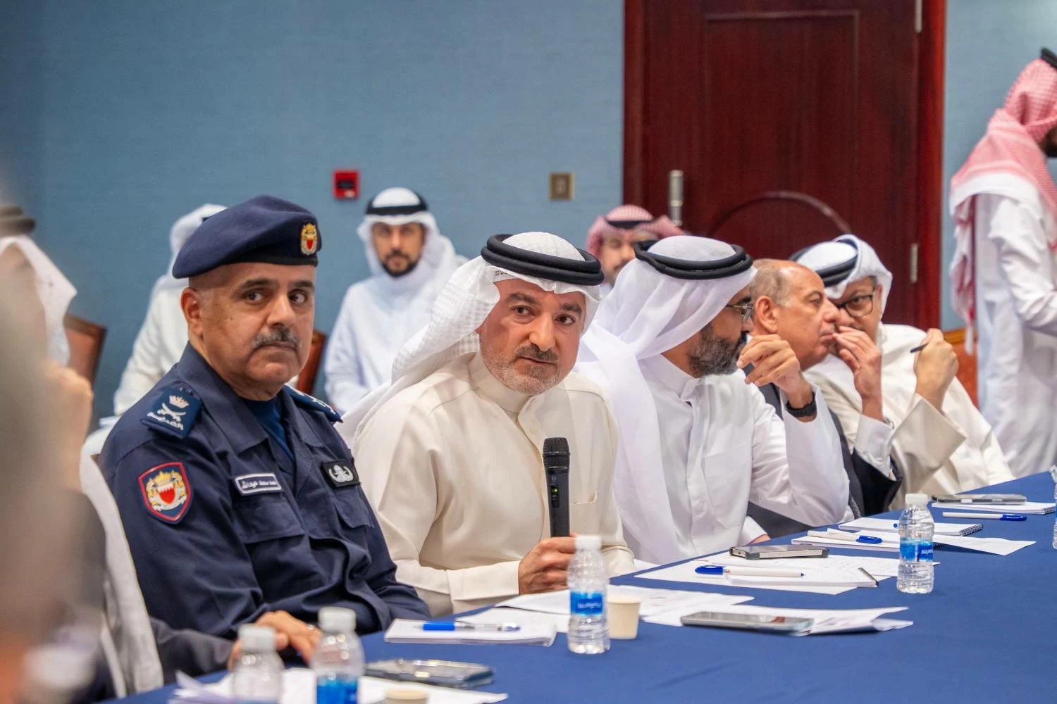 "الخارجية" تنظم إحاطة دبلوماسية لرؤساء وأعضاء البعثات المعتمدين لدى البحرين