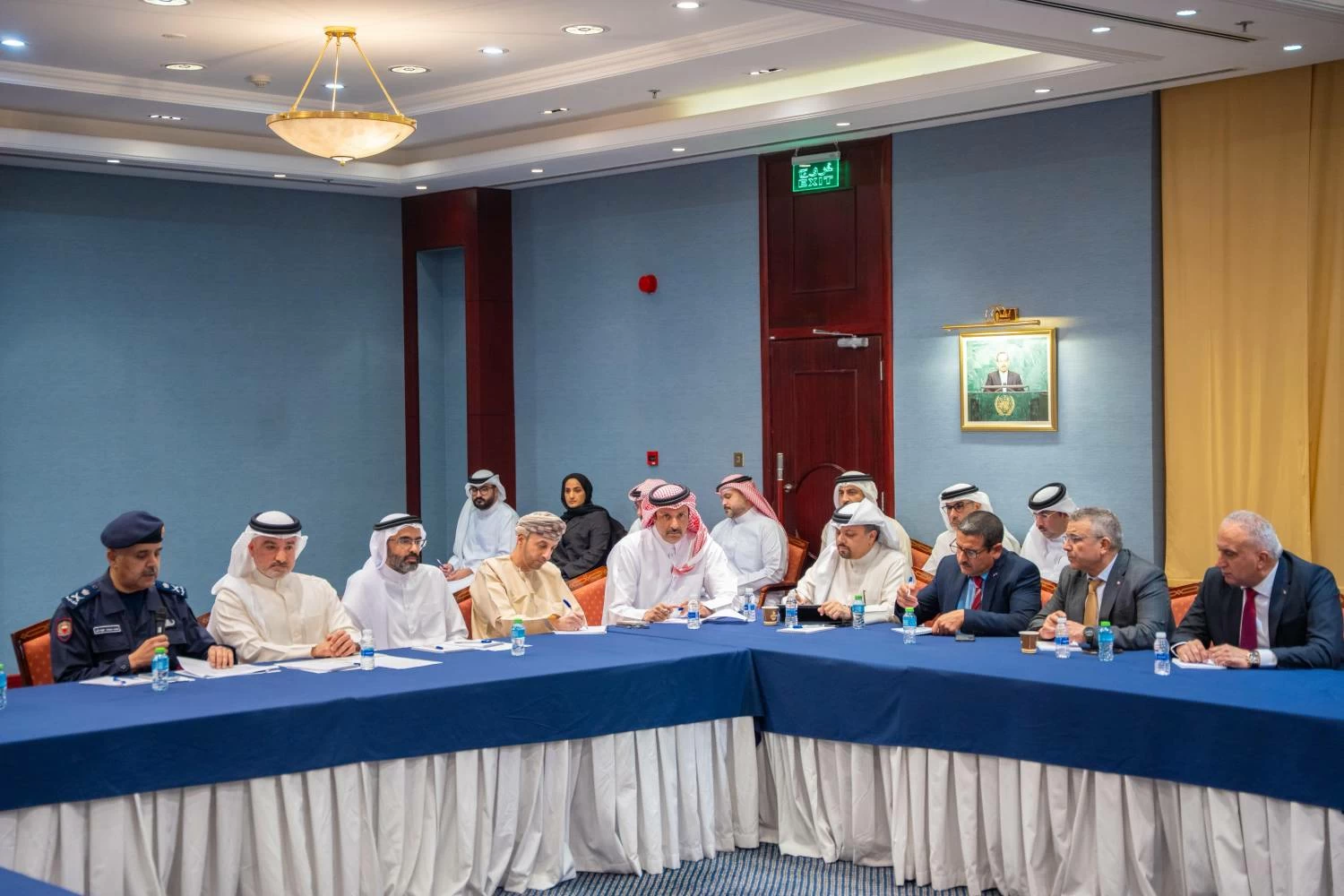 "الخارجية" تنظم إحاطة دبلوماسية لرؤساء وأعضاء البعثات المعتمدين لدى البحرين