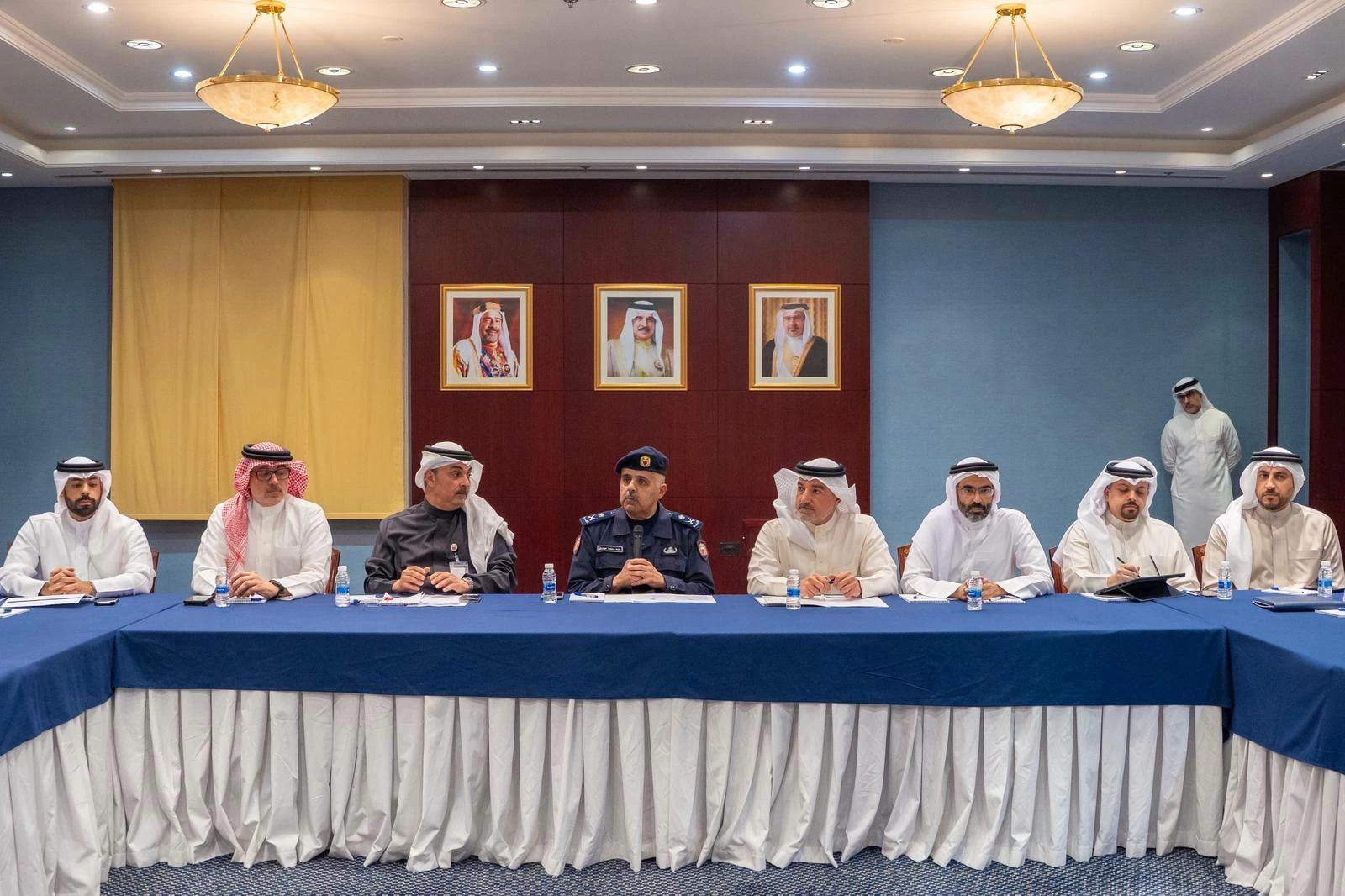 "الخارجية" تنظم إحاطة دبلوماسية لرؤساء وأعضاء البعثات المعتمدين لدى البحرين