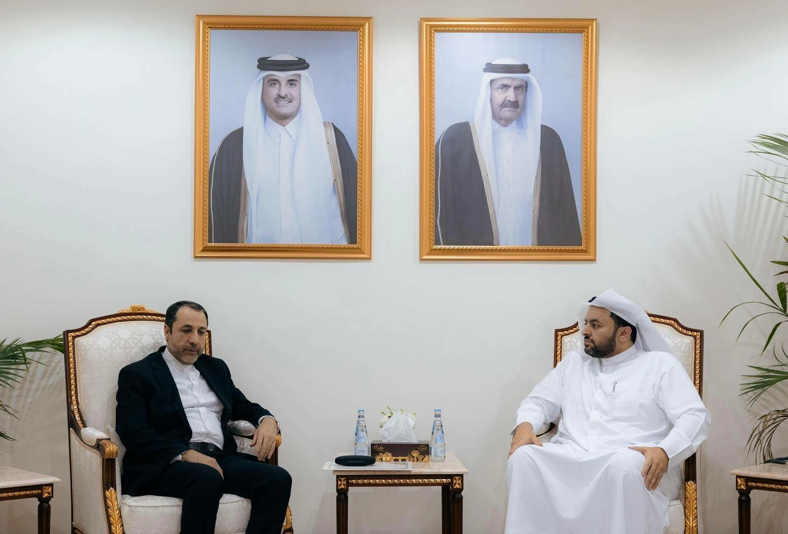 قطر تستدعي السفير الإيراني وتعبر عن احتجاجها الشديد