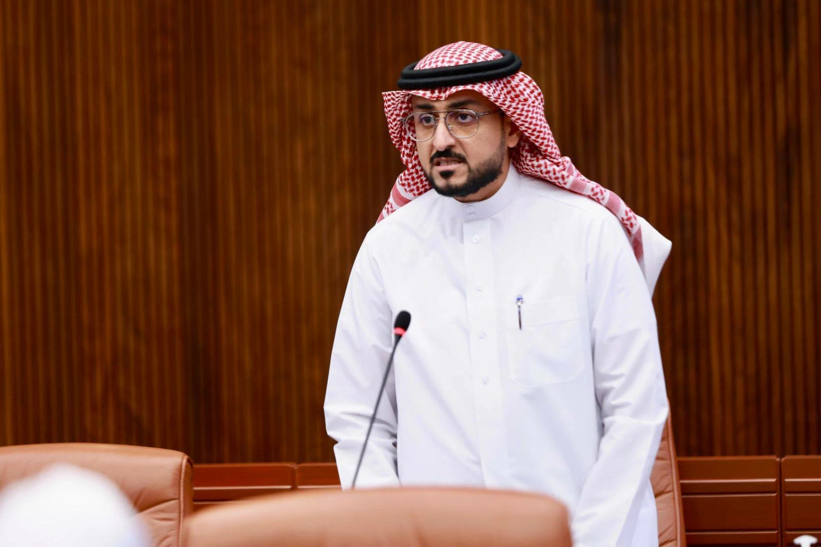 قراطة يدين الاعتداءات الإيرانية ويؤكد: استهداف المدنيين جريمة حرب مكتملة الأركان