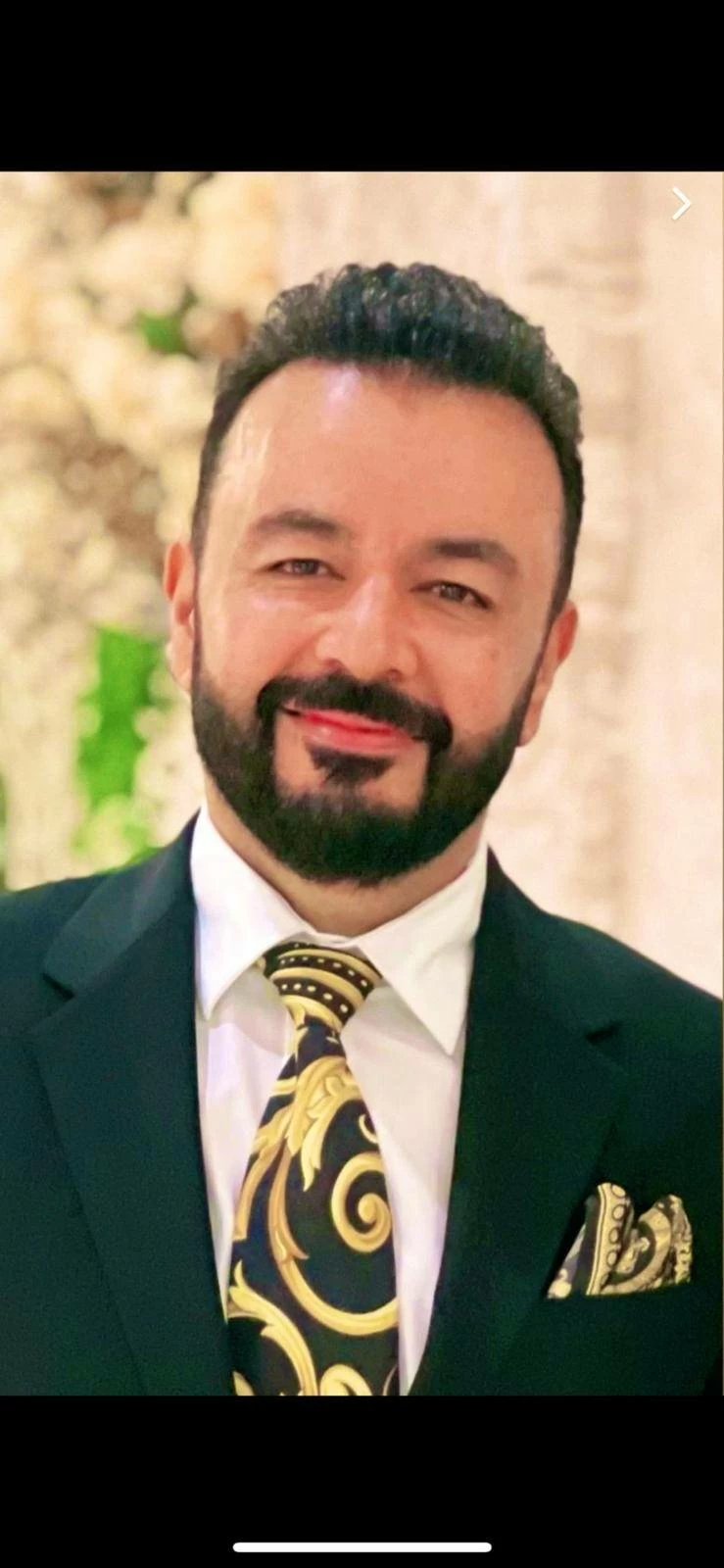 ضياء الموسوي: وحدة وطنية راسخة خلف القيادة لصون الامن والاستقرار