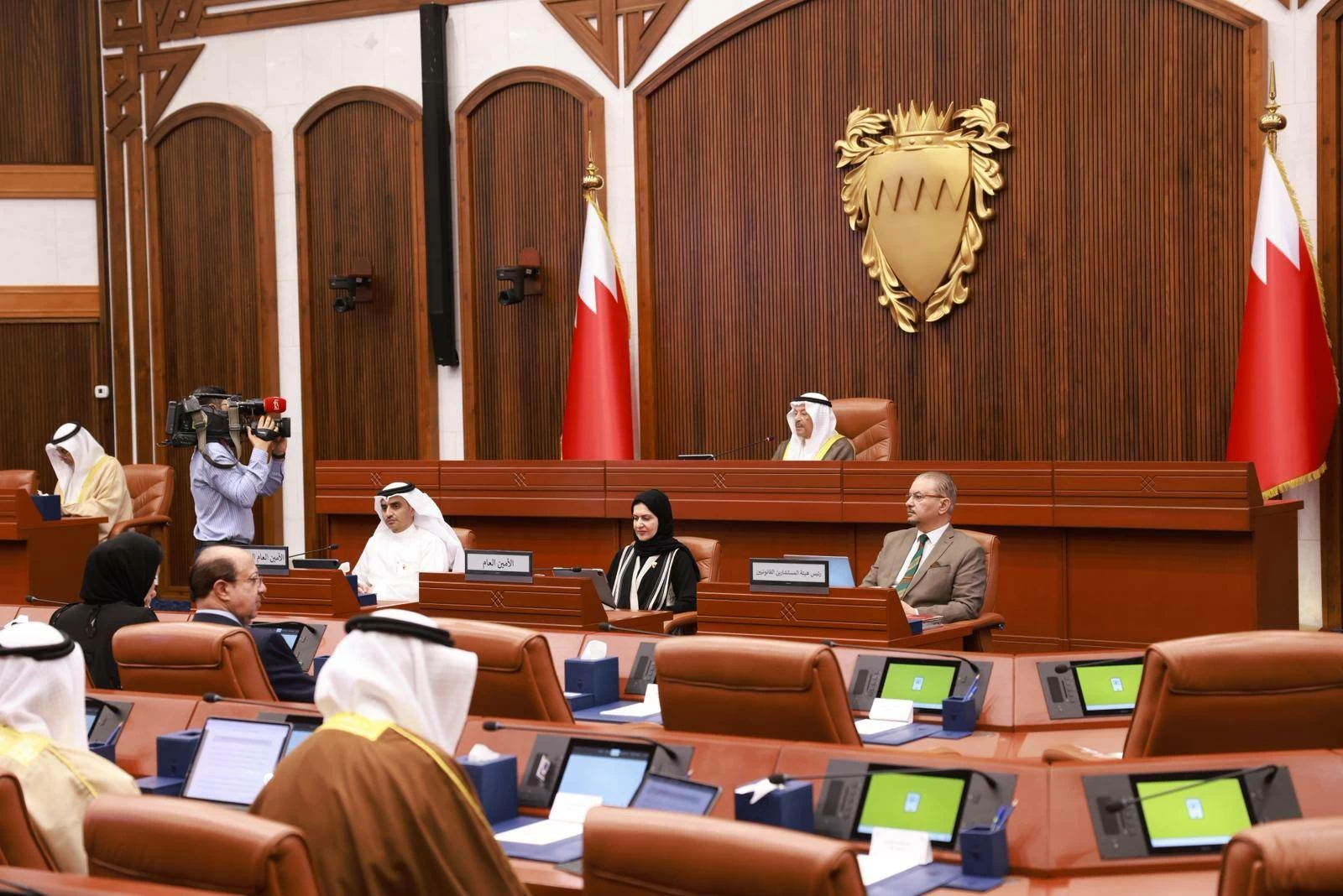 بيان الجلسة الـ21 لمجلس الشورى في دور الانعقاد الرابع من الفصل التشريعي السادس