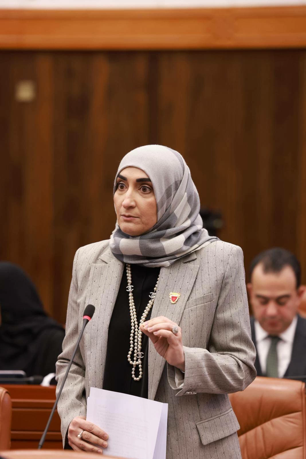 بيان الجلسة الـ21 لمجلس الشورى في دور الانعقاد الرابع من الفصل التشريعي السادس