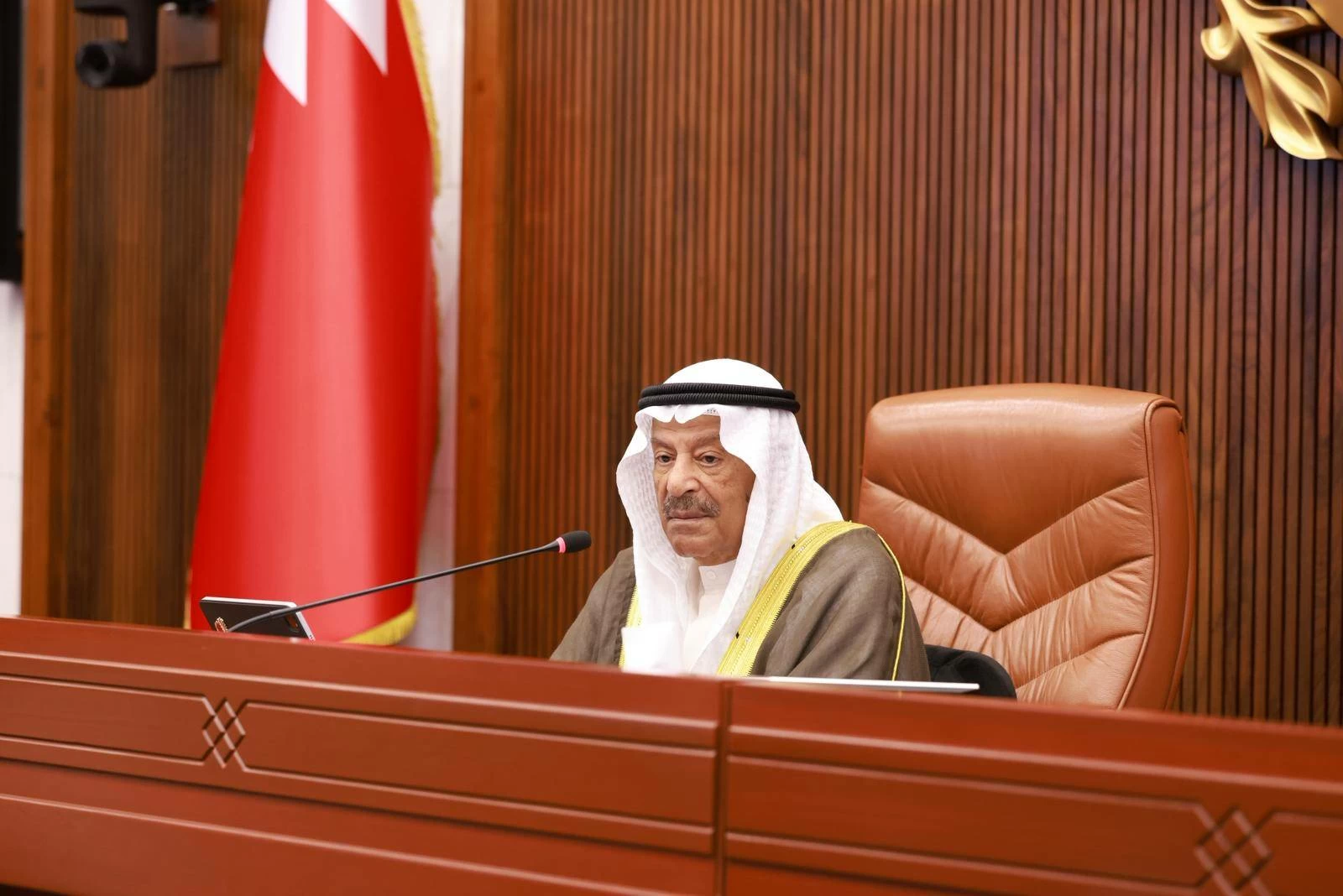 بيان الجلسة الـ21 لمجلس الشورى في دور الانعقاد الرابع من الفصل التشريعي السادس