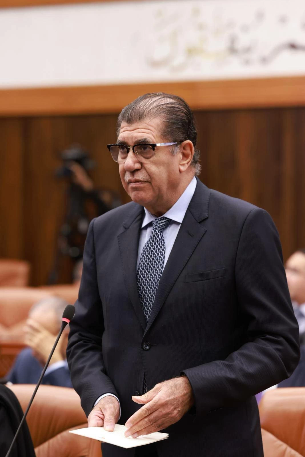 بيان الجلسة الـ21 لمجلس الشورى في دور الانعقاد الرابع من الفصل التشريعي السادس