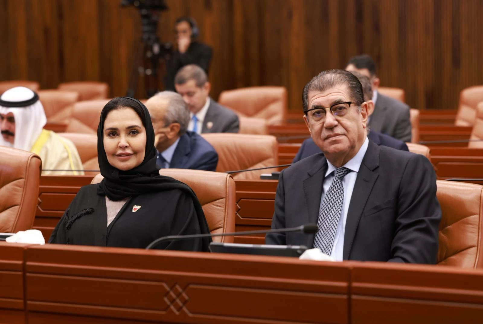 بيان الجلسة الـ21 لمجلس الشورى في دور الانعقاد الرابع من الفصل التشريعي السادس