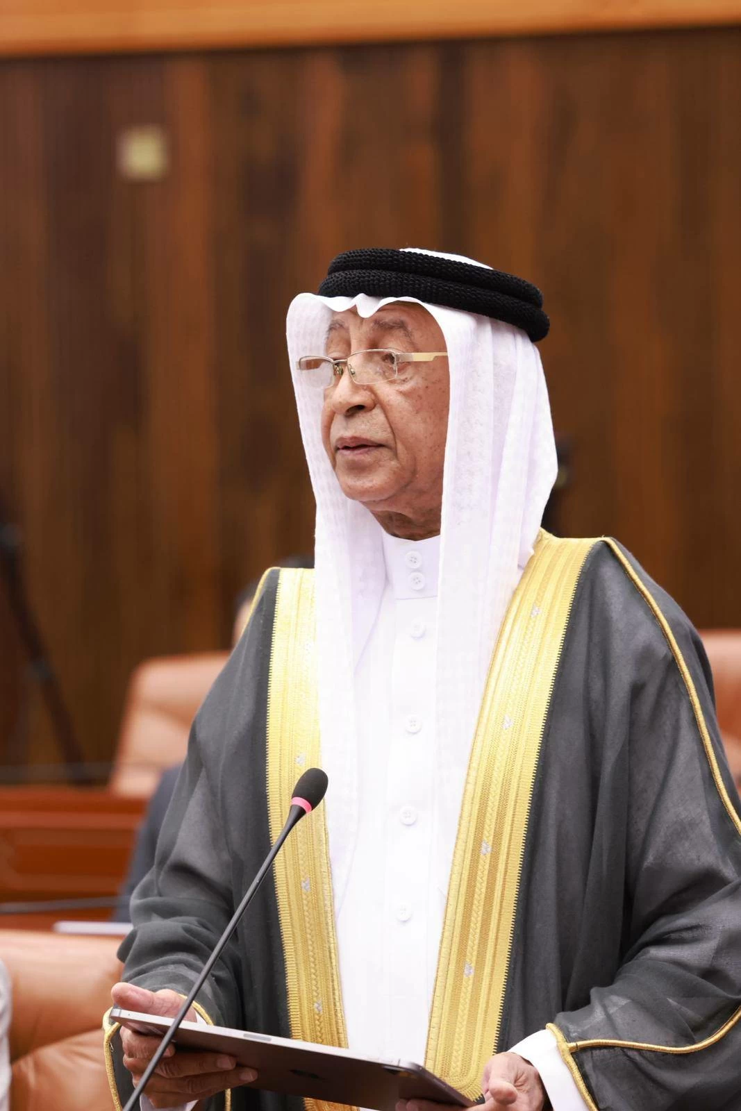 بيان الجلسة الـ21 لمجلس الشورى في دور الانعقاد الرابع من الفصل التشريعي السادس