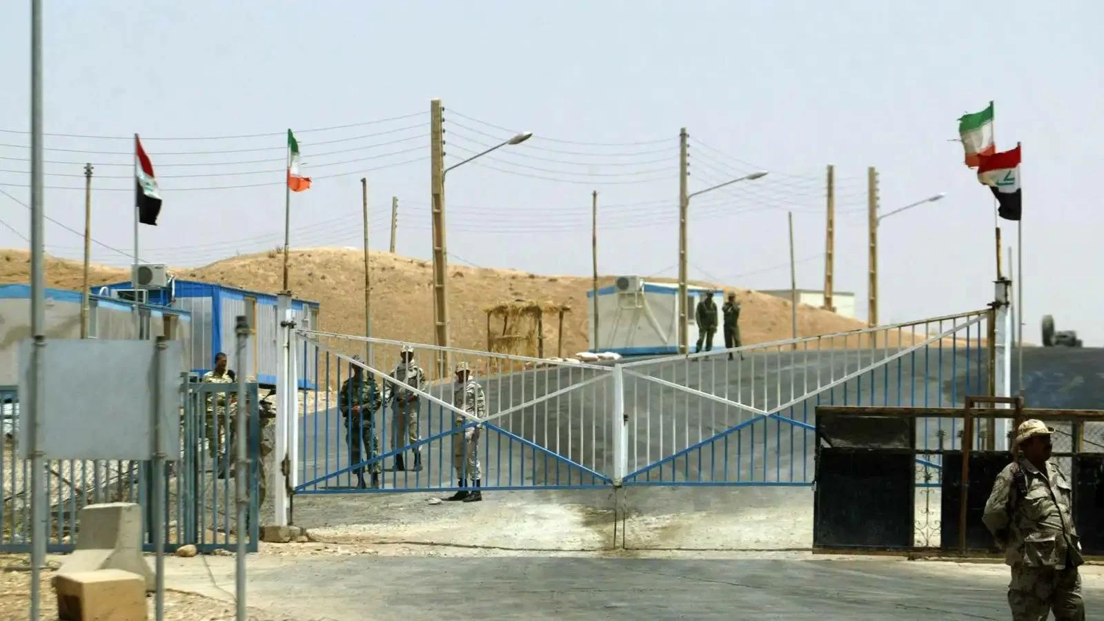 مقتل 22 من قوات حرس الحدود الإيراني بغارة إسرائيلية على مهران