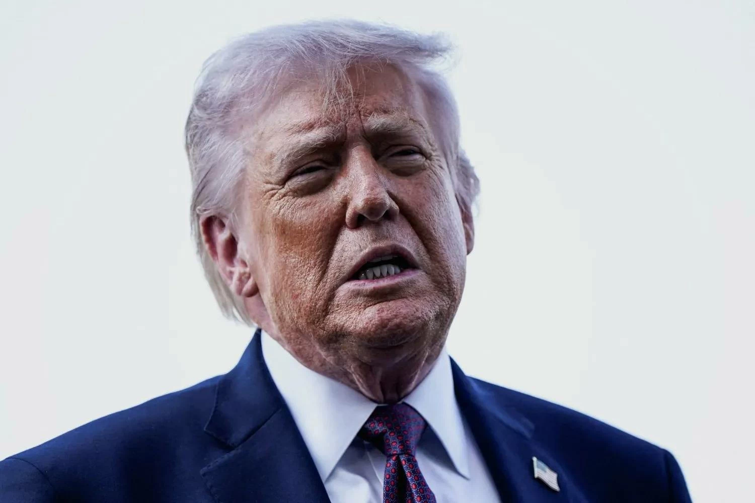 الرئيس الأمريكي: القادة الجدد في إيران يريدون الحوار