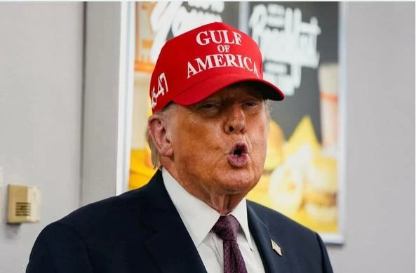 ترامب: العمليات تسير بوتيرة سريعة.. و48 مسؤولاً إيرانياً قتلوا