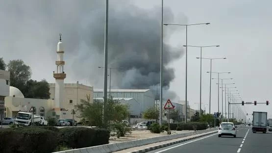 موجة جديدة من الصواريخ والمسيّرات الإيرانية على الدوحة والكويت ودبي وأبوظبي والبحرين