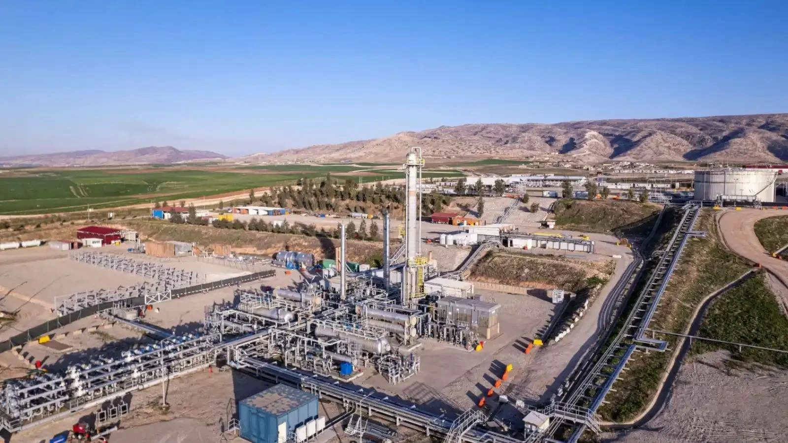 تعليق مؤقت لإنتاج حقل شيخان النفطي بإقليم كردستان العراق