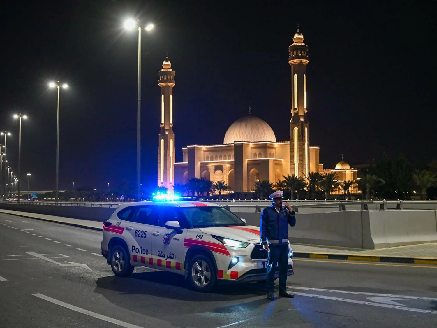 وزارة الداخلية.. دور وطني متكامل في صون الجبهة الداخلية وحفظ أمن الوطن