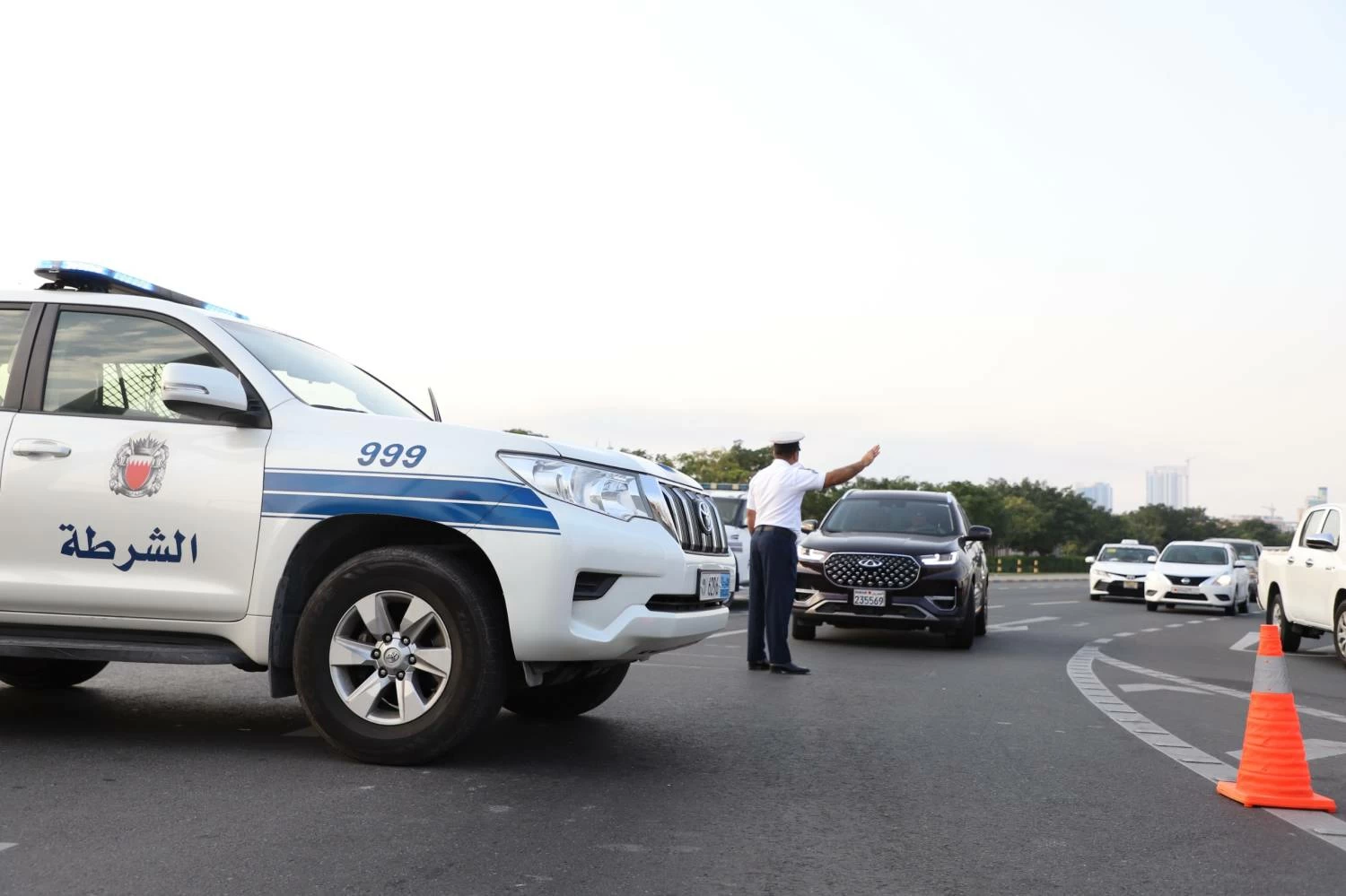 وزارة الداخلية.. دور وطني متكامل في صون الجبهة الداخلية وحفظ أمن الوطن