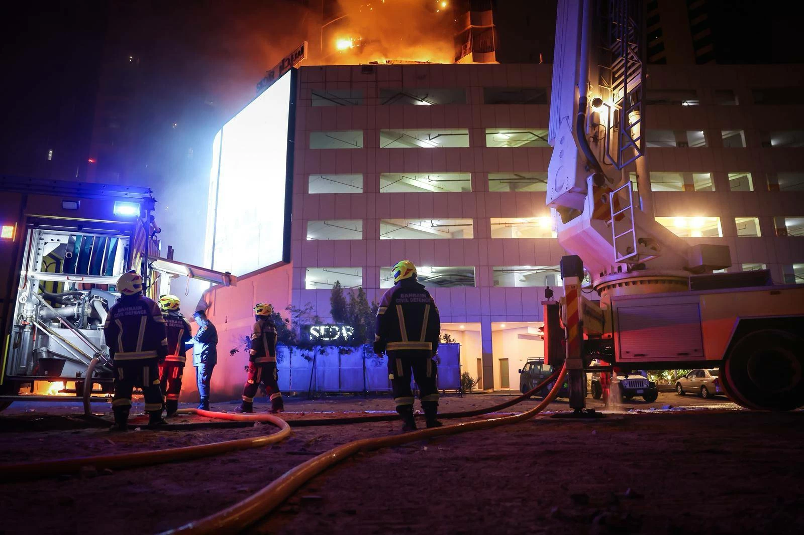 وزارة الداخلية.. دور وطني متكامل في صون الجبهة الداخلية وحفظ أمن الوطن