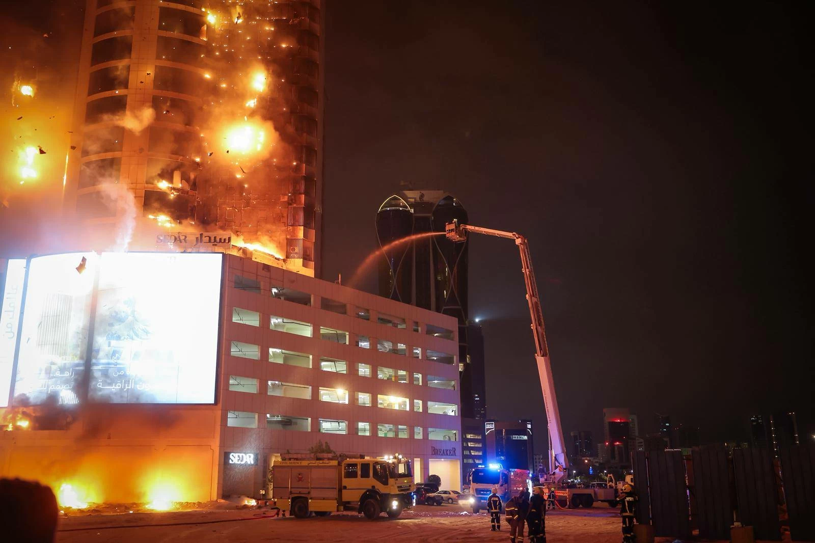 وزارة الداخلية.. دور وطني متكامل في صون الجبهة الداخلية وحفظ أمن الوطن