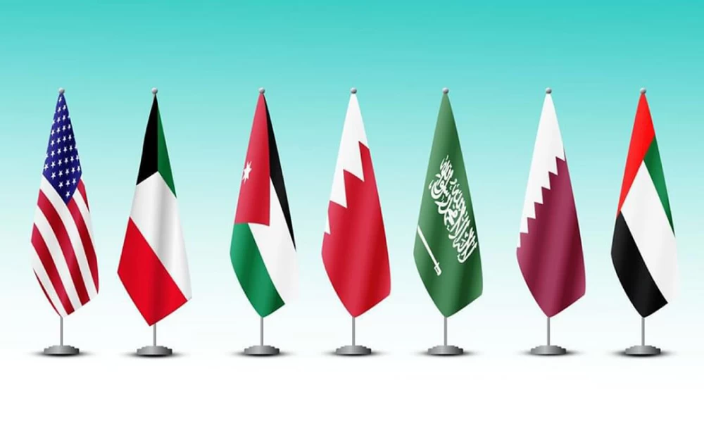 بيان مشترك بشأن الهجمات الإيرانية بالصواريخ والطائرات المُسيّرة في المنطقة